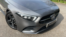 Mercedes-Benz A-Class A180 AMG Line Executive Edition 5dr Auto Petrol Hatchback